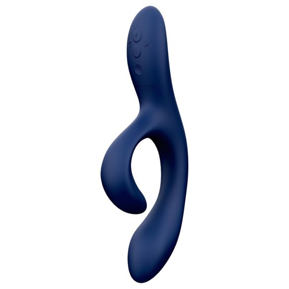 We-Vibe Nova 2 - vibrator dublu smart cu încărcare USB pentru clitoris