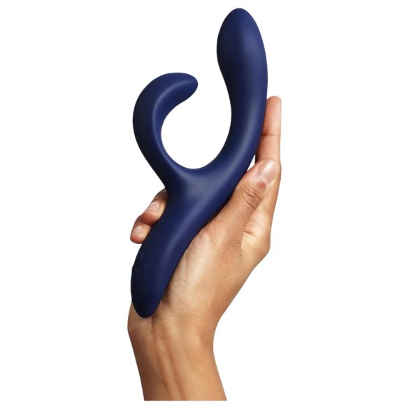 We-Vibe Nova 2 - vibrator dublu smart cu încărcare USB pentru clitoris