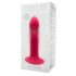 Adrien Lastic Hitsens 2 - Vibrator termoreactiv cu acumulator (roz)