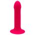 Adrien Lastic Hitsens 2 - Vibrator termoreactiv cu acumulator (roz)