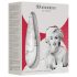 Womanizer Marilyn Monroe - Stimulator de Clitoris cu Unde de Aer (alb)