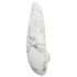 Womanizer Marilyn Monroe - Stimulator de Clitoris cu Unde de Aer (alb)