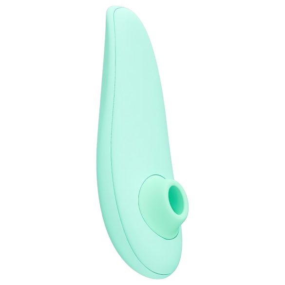Womanizer Marilyn Monroe - stimulent clitoridian cu unde de aer (turcoaz)