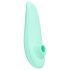 Womanizer Marilyn Monroe - stimulent clitoridian cu unde de aer (turcoaz)