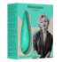 Womanizer Marilyn Monroe - stimulent clitoridian cu unde de aer (turcoaz)