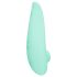 Womanizer Marilyn Monroe - stimulent clitoridian cu unde de aer (turcoaz)