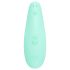 Womanizer Marilyn Monroe - stimulent clitoridian cu unde de aer (turcoaz)