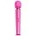 le Wand - vibrator masaj (roz)