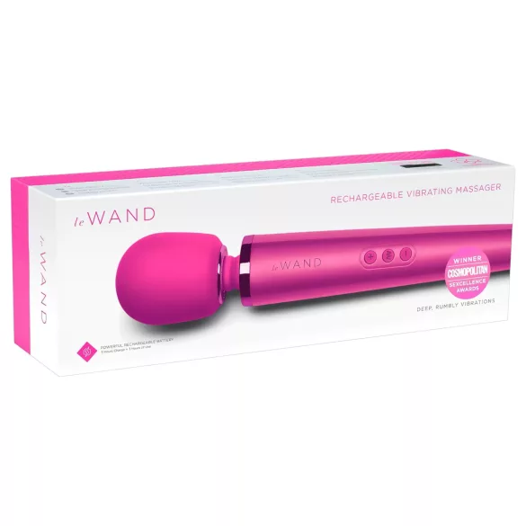 le Wand - vibrator masaj (roz)