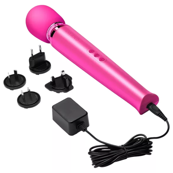 le Wand - vibrator masaj (roz)