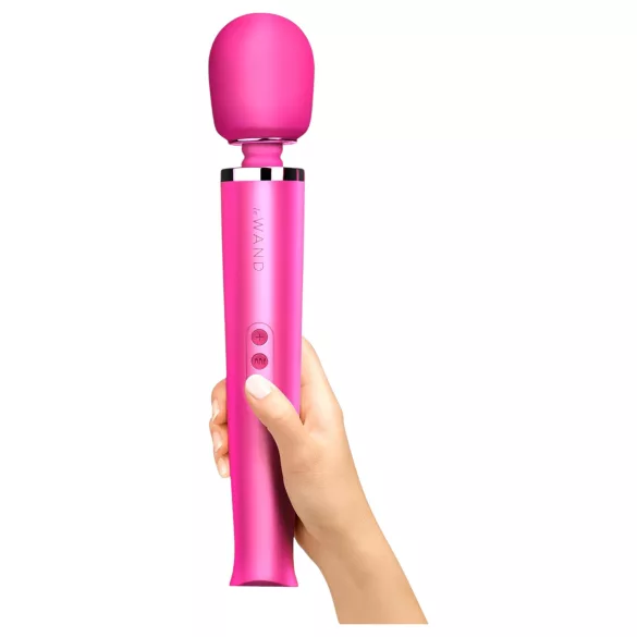 le Wand - vibrator masaj (roz)