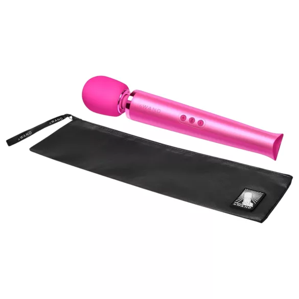 le Wand - vibrator masaj (roz)