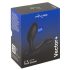 We-Vibe Vector+ - vibrator anal smart, reîncărcabil (negru)