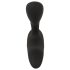 We-Vibe Vector+ - vibrator anal smart, reîncărcabil (negru)