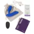We-Vibe Vector+ - vibrator anal inteligent cu acumulator - albastru