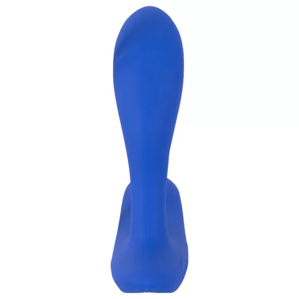 We-Vibe Vector+ - vibrator anal inteligent cu acumulator - albastru