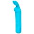 Happyrabbit Bullet - vibrator reîncărcabil model iepuraș (albastru)