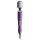 Doxy Wand Original - vibrator masaj rețea (mov)