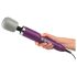 Doxy Wand Original - vibrator masaj rețea (mov)