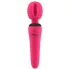 PalmPower Groove - vibrator masaj reincarcabil - silicon roz