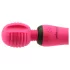 PalmPower Groove - vibrator masaj reincarcabil - silicon roz