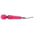 PalmPower Groove - vibrator roz cu masaj pentru plăceri intense!