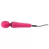 PalmPower Groove - vibrator masaj reincarcabil - silicon roz