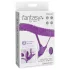 Pipedream Fantasy For Her - vibrator purtabil cu punct G integrat (mov)