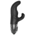 mystim Hop Hop Bob E-Stim - vibrator electric cu acumulator (negru)