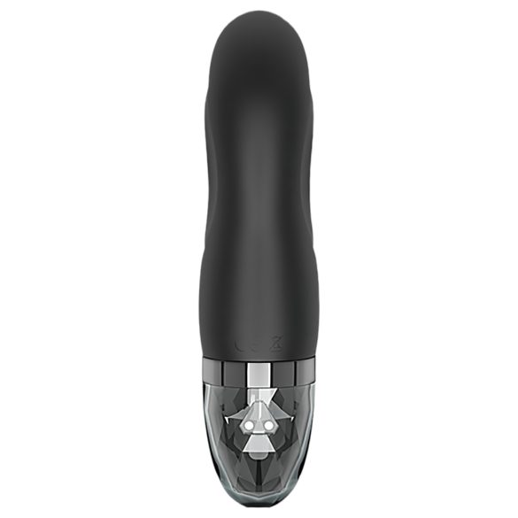 mystim Hop Hop Bob E-Stim - vibrator electric cu acumulator (negru)