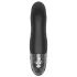 mystim Hop Hop Bob E-Stim - vibrator electric cu acumulator (negru)
