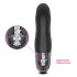 mystim Hop Hop Bob E-Stim - vibrator electric cu acumulator (negru)