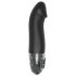 mystim Real Deal Neal E-Stim - vibrator electric cu acumulator (negru)