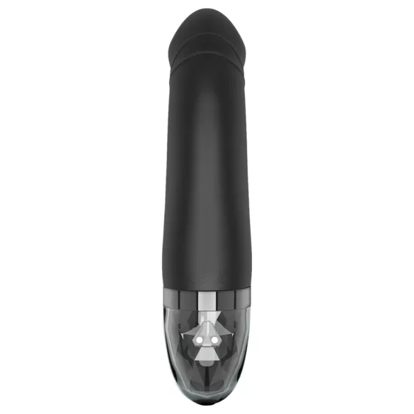 mystim Real Deal Neal - vibrator electrostimulator reîncărcabil - negru