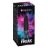 mystim Sleak Freak E-Stim - vibrator electronic cu acumulator (negru)