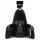 Fleshlight - adaptor universal pentru masturbator - negru