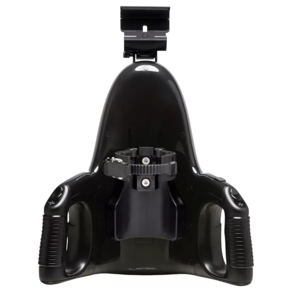 Fleshlight - adaptor universal pentru masturbator - negru