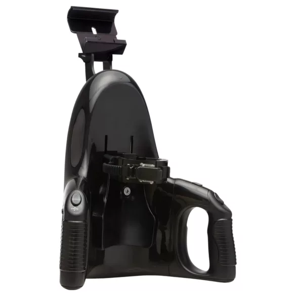 Fleshlight - adaptor universal pentru masturbator - negru