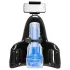 Fleshlight - adaptor universal pentru masturbator - negru