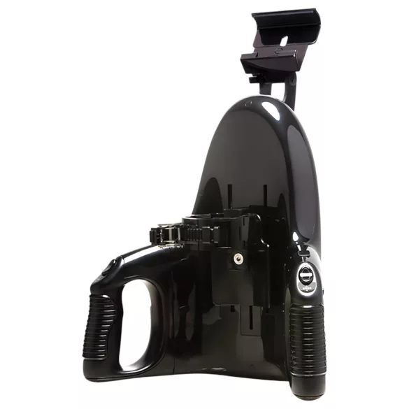 Fleshlight - adaptor universal pentru masturbator - negru