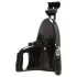 Fleshlight - adaptor universal pentru masturbator - negru