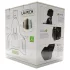 Fleshlight - adaptor universal pentru masturbator - negru