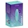 We-Vibe Moxie+ - vibrator clitoridian inteligent cu telecomandă (turcoaz)