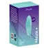 We-Vibe Moxie+ - vibrator clitoridian inteligent cu telecomandă (turcoaz)