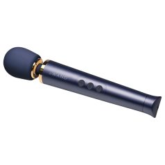   Le Wand Petite - vibrator masaj profesional reîncărcabil - albastru