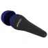 PalmPower recharge - vibrator albastru, reîncărcabil și puternic