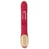 Smile - vibrator cu limbă pentru clitoris - roșu