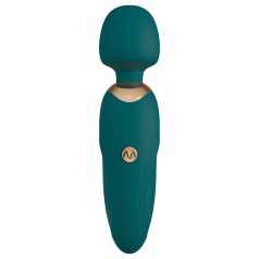 You2Toys Petite - vibrator masaj reîncărcabil - verde