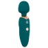 You2Toys Petite - vibrator masaj reîncărcabil - verde