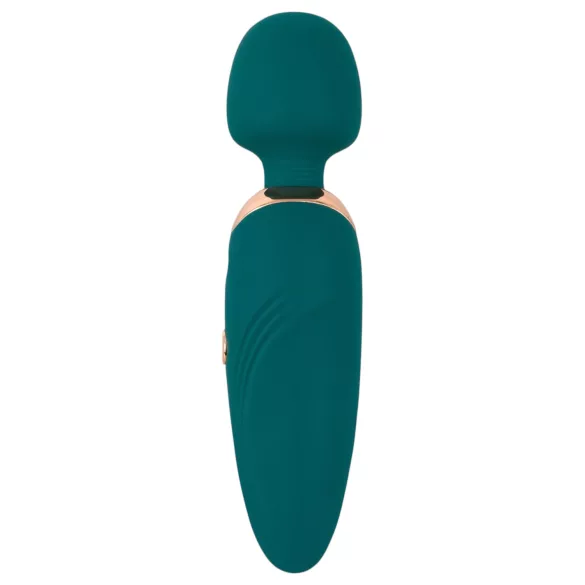 You2Toys Petite - vibrator masaj reîncărcabil - verde